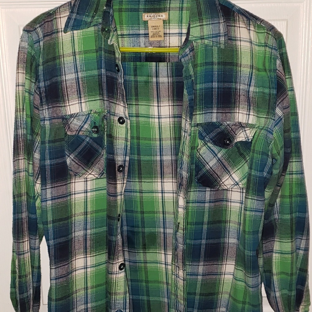 🔮 Arizona Flannel